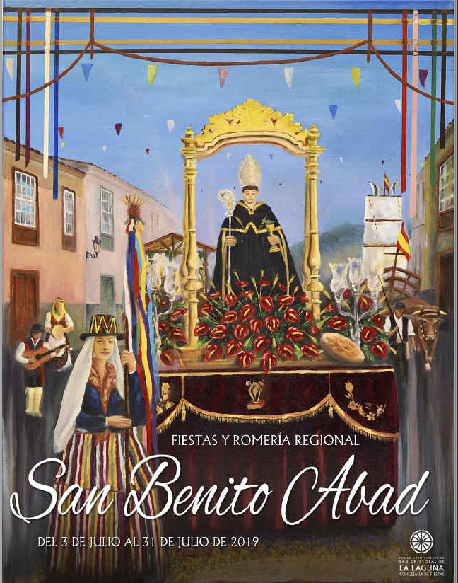 Romería de San Benito Abad  